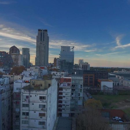 Ec Apartments Buenos Aires Exterior foto