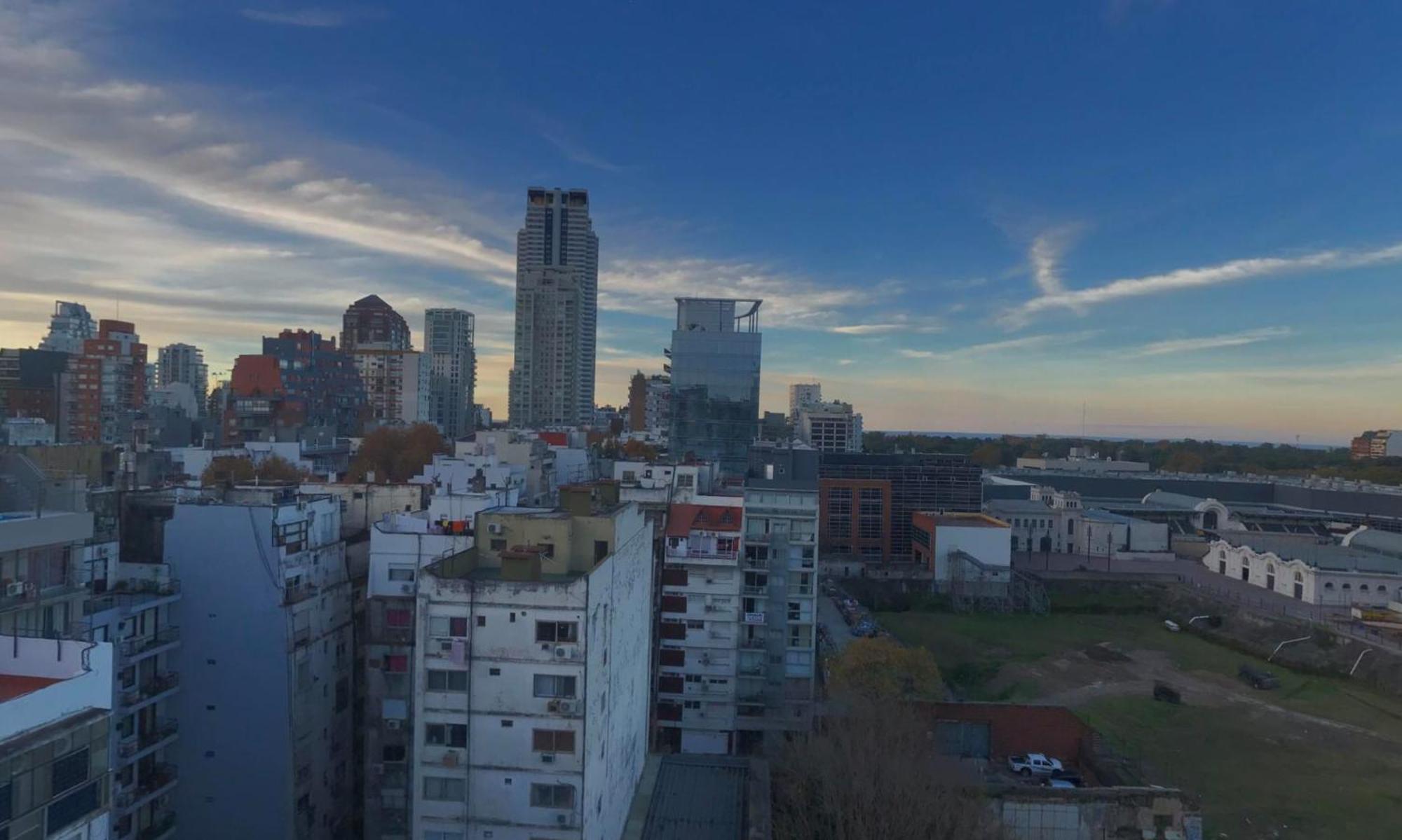 Ec Apartments Buenos Aires Exterior foto